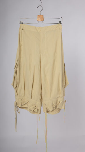 Cargo Tie Shorts