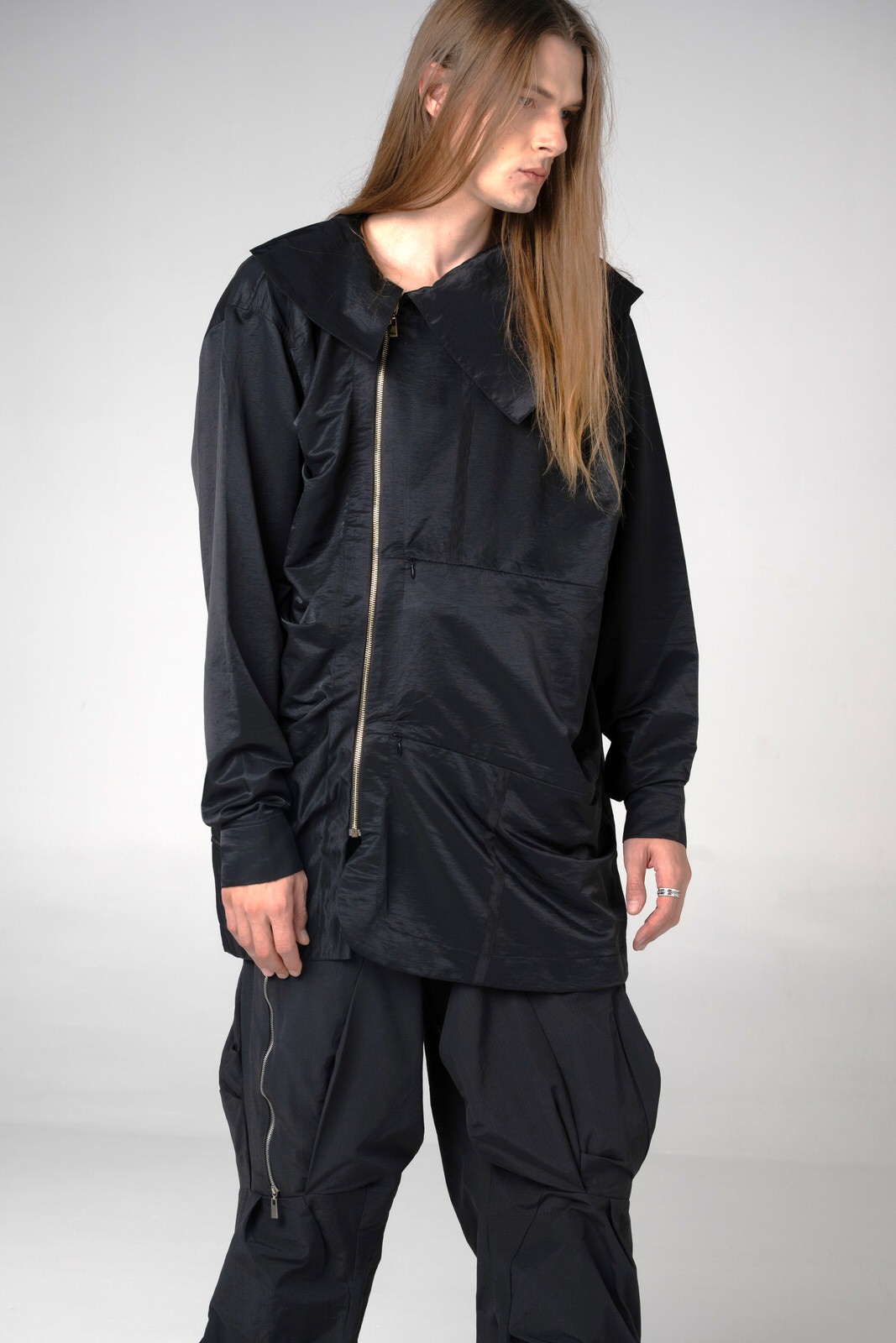 Zipper Jacket
