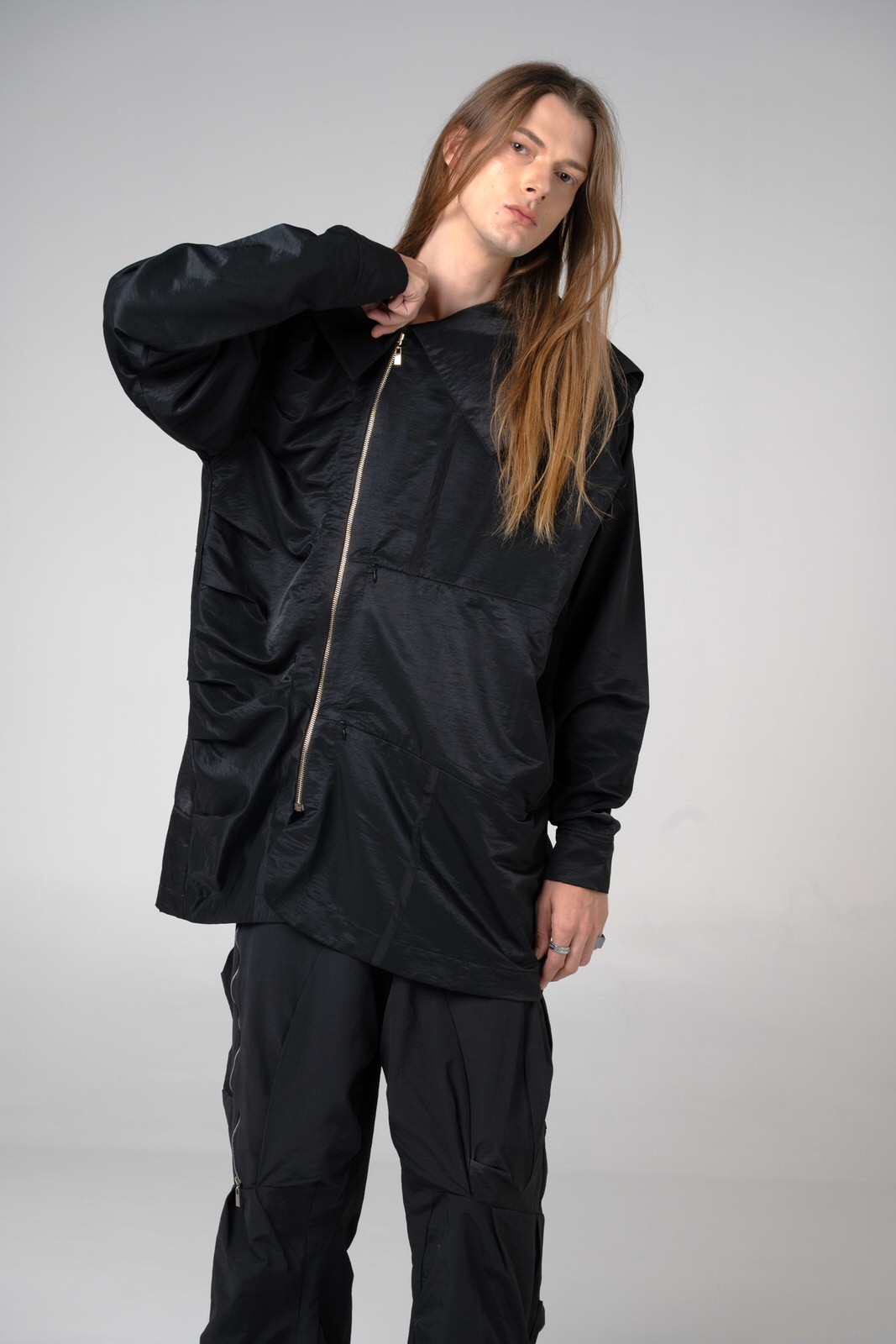 Zipper Jacket - Image 7