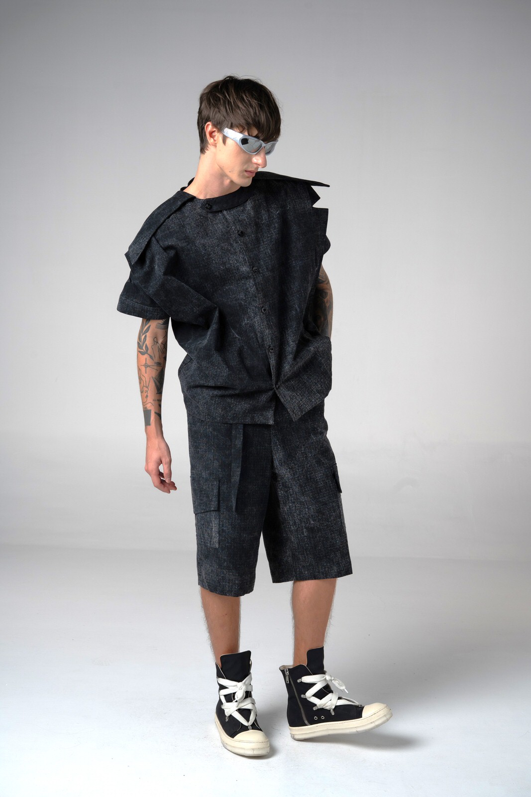 Denim Wash Shirt