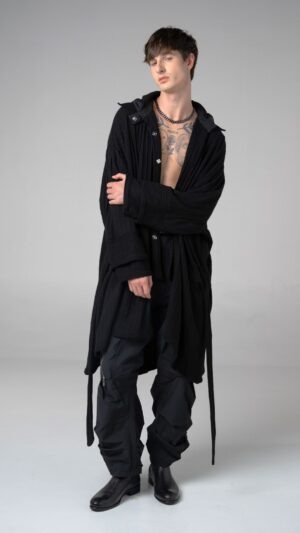 Knitt Coat