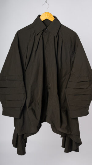 Drapes Windbreaker Jacket Shirts