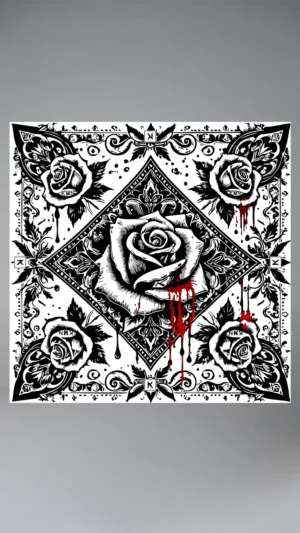 Bloody Rose 2
