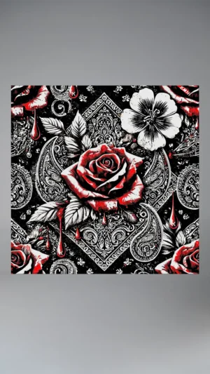 Bloody Rose 3